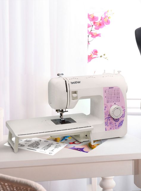 Máquina de Coser Overlock 3534 + Máquina de Coser BM3850-6