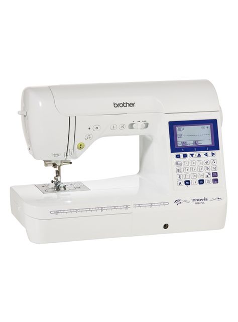 Máquina de Coser Brother NQ470-2