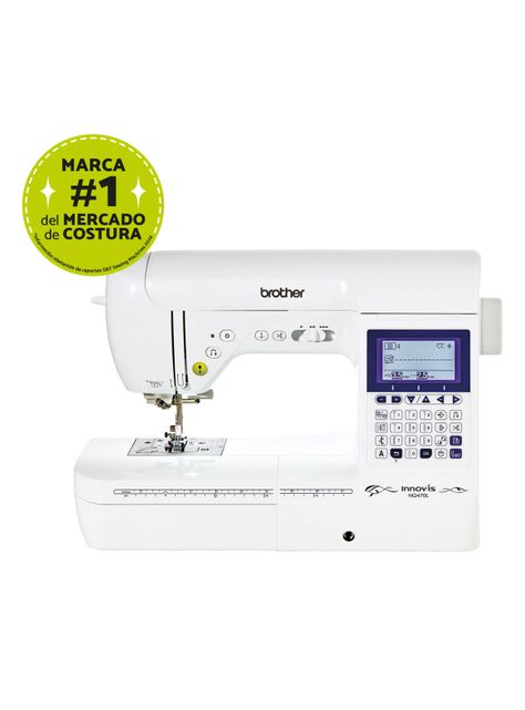 Máquina de Coser Brother NQ470-0