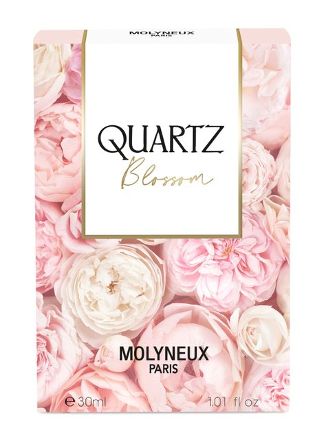 Perfume Molyneux Quartz Blossom Mujer EDP 30 ml EDL-2