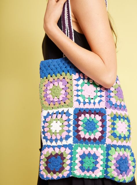 Bolso Crochet Mujer-1