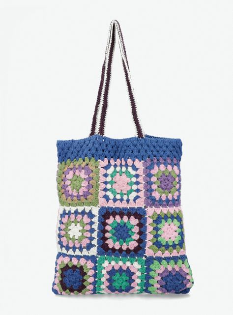 Bolso Crochet Mujer-4