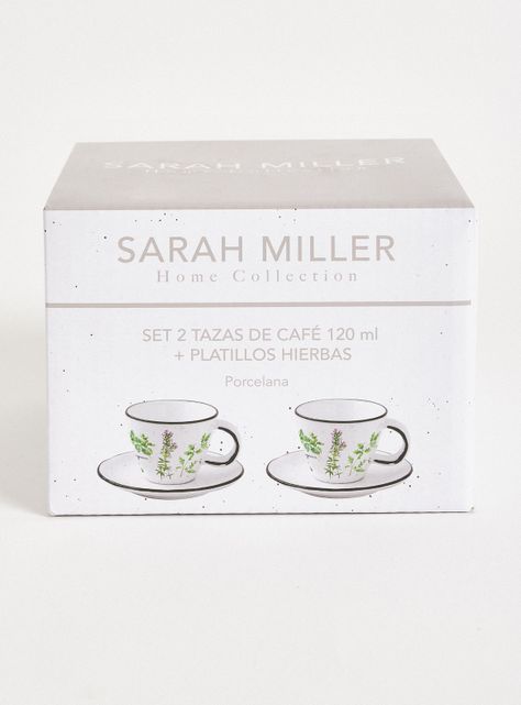 Set 2 Tazas Hierbas 120 ml-2