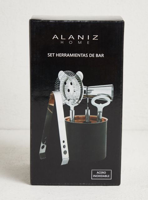 Set de Bar Glam-3