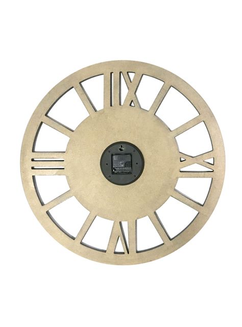 Reloj Número Blanco-1