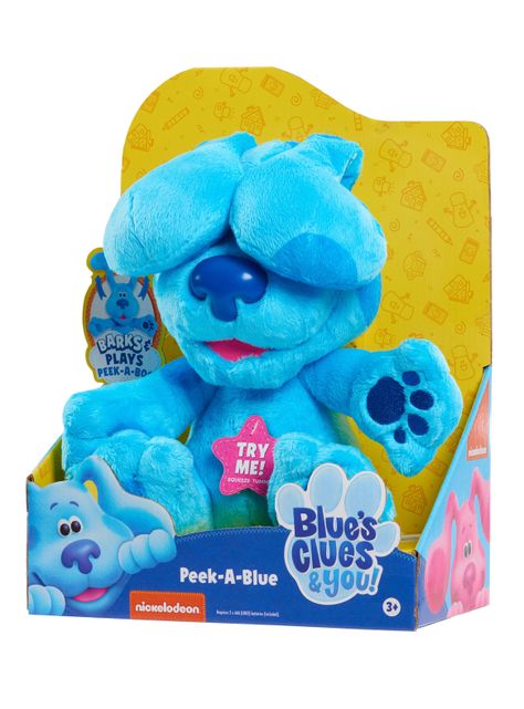 Peluche Interactivo Peek A Boo-2
