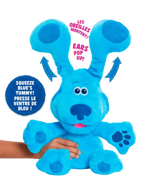 Peluche Interactivo Peek A Boo-1