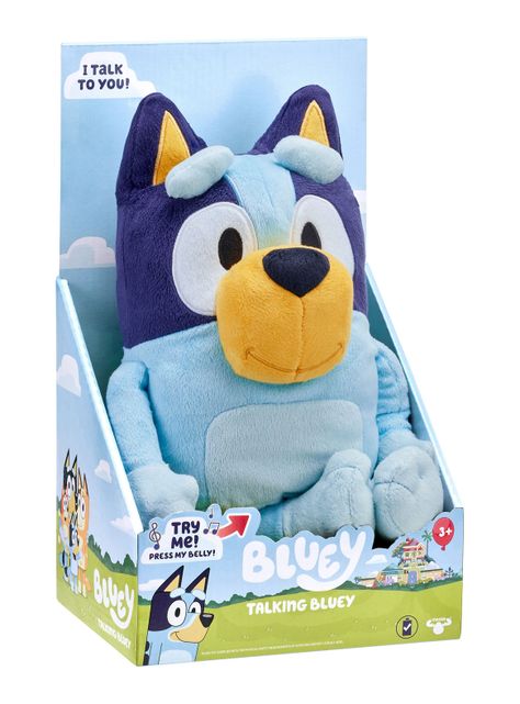 Peluche Interactivo con Sonido-2