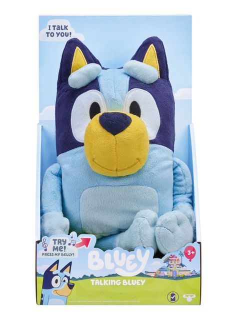 Peluche Interactivo con Sonido-0
