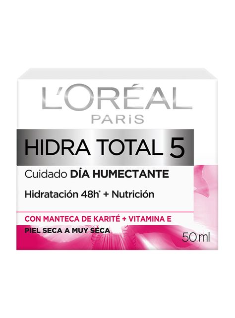 Set Dermo Expertise L'Oréal Paris Tratamiento Crema Ht5 Día + Agua Micelar 200 ml-1