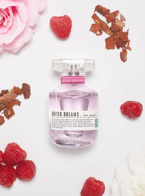 Perfume Benetton United Dreams Love Yourself EDT 80 ml-2