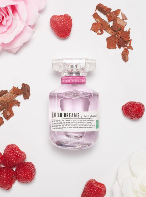 Perfume Benetton United Dreams Love Yourself EDT 50 ml-2