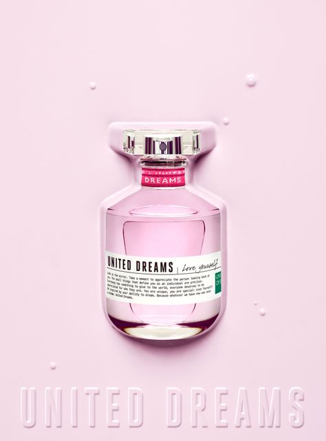 Perfume Benetton United Dreams Love Yourself EDT 50 ml-3