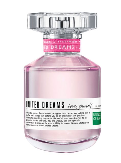 Perfume Benetton United Dreams Love Yourself EDT 50 ml-0