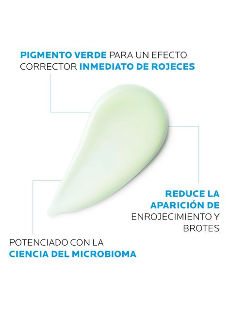 Crema Antirojeces Toleriane Rosaliac AR Concentado 40 ml-1