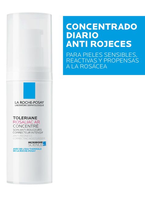 Crema Antirojeces Toleriane Rosaliac AR Concentado 40 ml-2