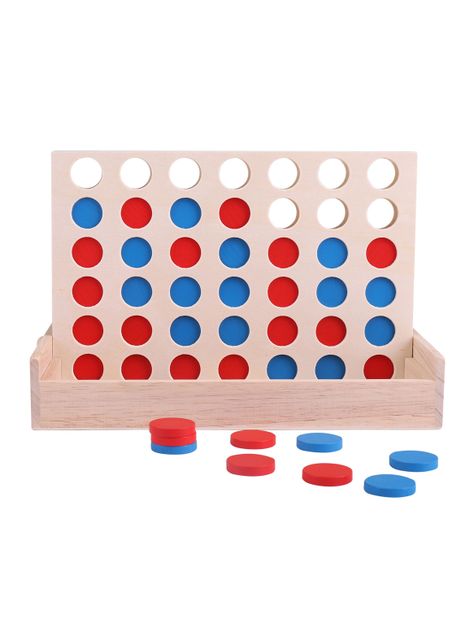 Juego de Mesa Cuatro en Línea-2