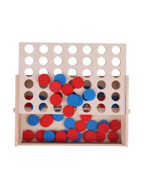 Juego de Mesa Cuatro en Línea-5