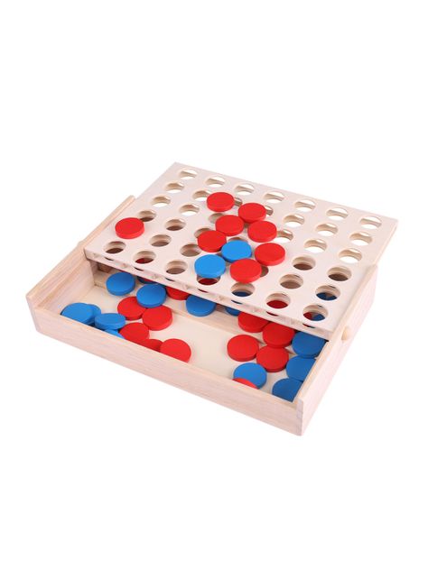 Juego de Mesa Cuatro en Línea-8