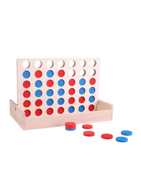 Juego de Mesa Cuatro en Línea-3