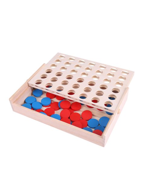 Juego de Mesa Cuatro en Línea-7