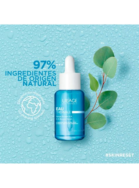 Serum Booster H.A Eau Thermale 30 ml de Uriage-5