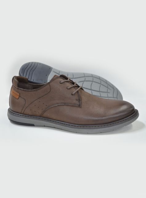 Zapato Casual Bajo el Tobillo Hombre-2