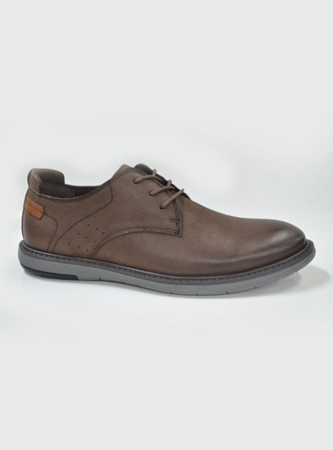 Zapato Casual Bajo el Tobillo Hombre-0