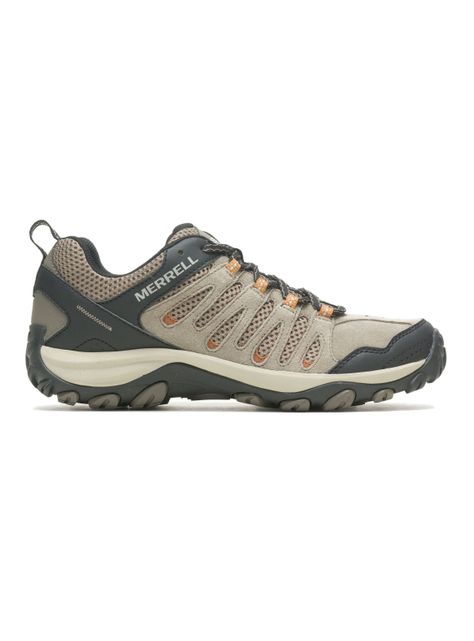 Zapatilla Outdoor Gamuza Crosslander 3 Hombre-0