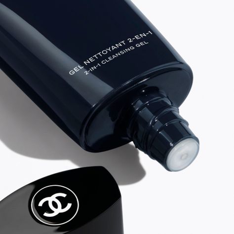 BLEU DE CHANEL Gel Limpiador 2 en 1-2