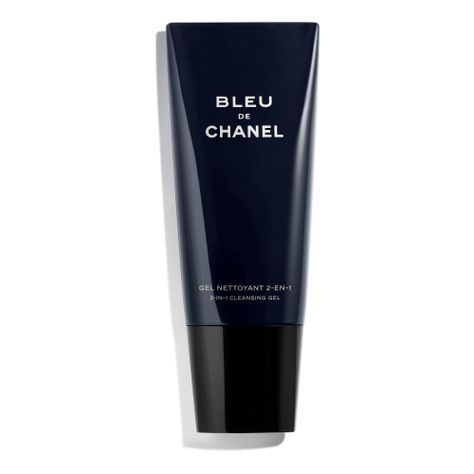 BLEU DE CHANEL Gel Limpiador 2 en 1-0
