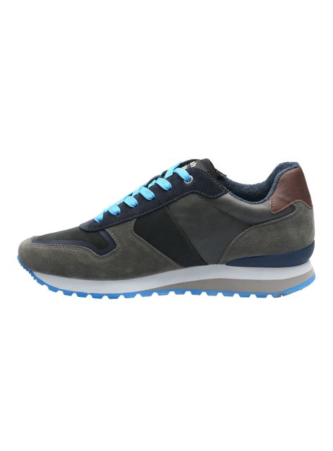 Zapatilla Urbana Cuero Tracer Hombre-2