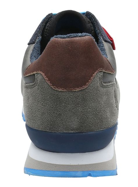 Zapatilla Urbana Cuero Tracer Hombre-4