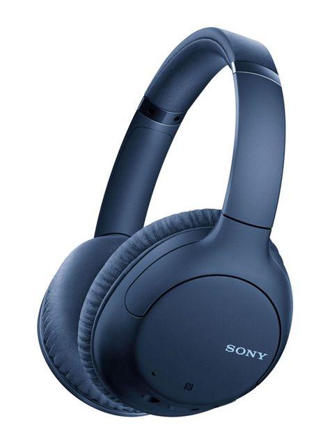 Audífonos Bluetooth Noise Cancelling WH-CH710 Azul-0