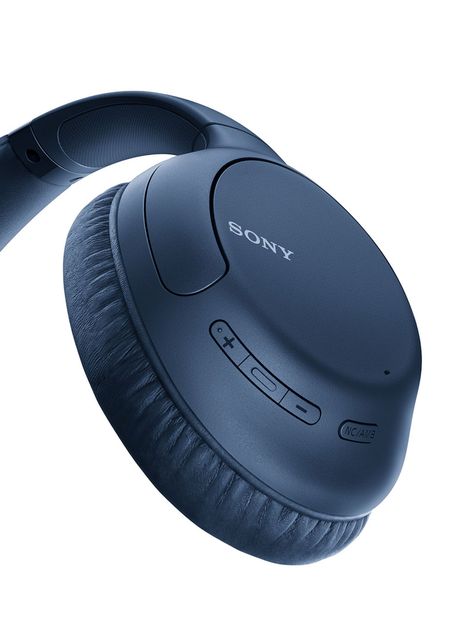 Audífonos Bluetooth Noise Cancelling WH-CH710 Azul-3
