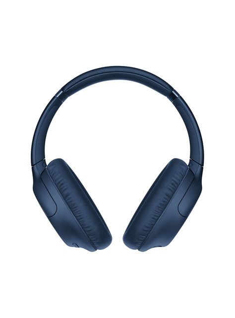 Audífonos Bluetooth Noise Cancelling WH-CH710 Azul-1