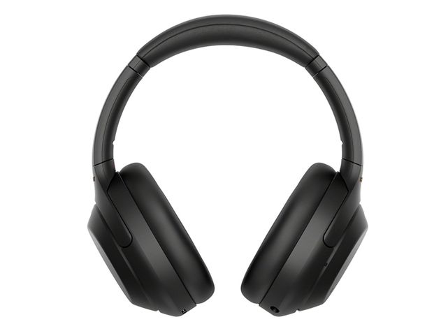 Audífonos Bluetooth Noise Cancelling WH-1000XM4 Negro-1