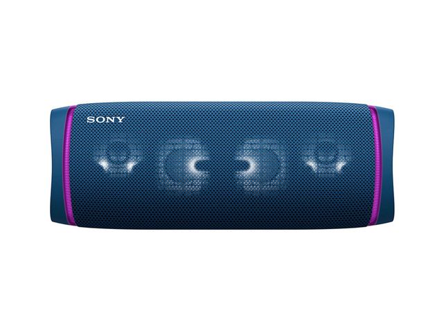 Parlante Bluetooth SRS-XB43 Azul-0
