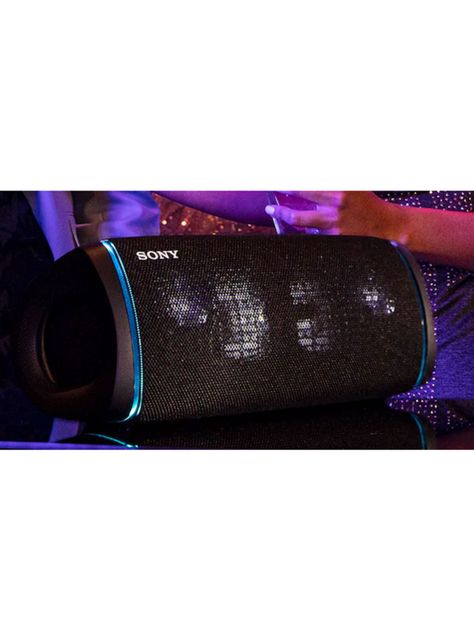 Parlante Bluetooth SRS-XB43 Azul-5