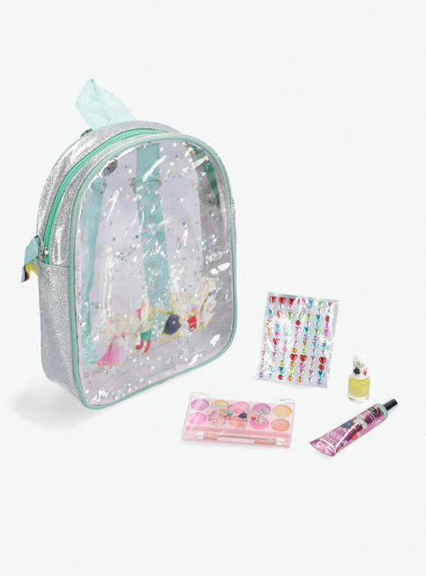 Mochila Infantil con Accesorios de Maquillaje-0