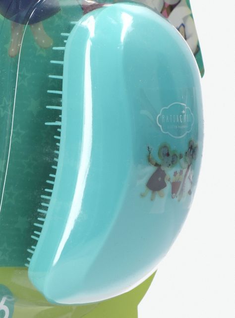Set Cepillo Cabello Infantil-1