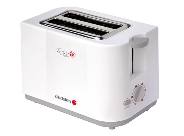 Tostador Sindelen TP700BL-0