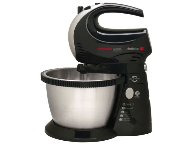 Batidora de Pedestal B5300 Sindelen Negra-0