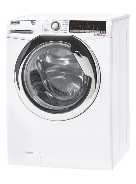 Lavadora Carga Frontal 11 Kg  TH-WM11K-1