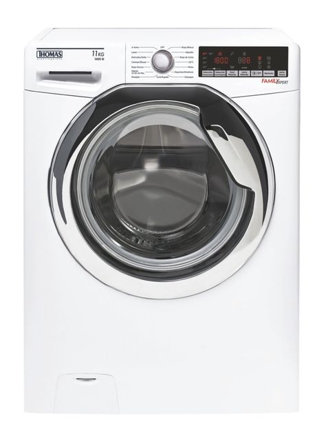 Lavadora Carga Frontal 11 Kg  TH-WM11K-0