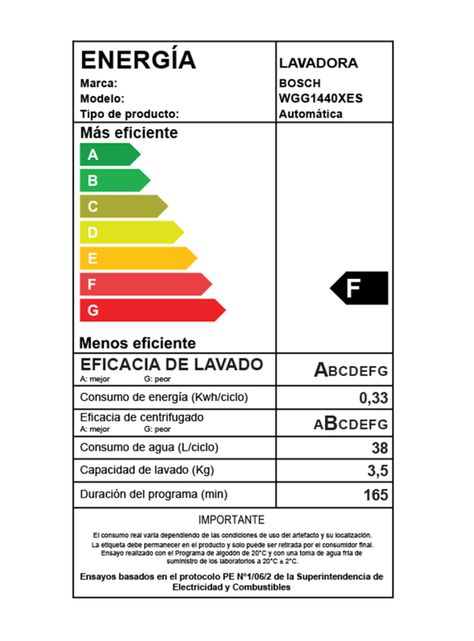 Lavadora Carga Frontal 9 kg WGG1440XES Grafito-8