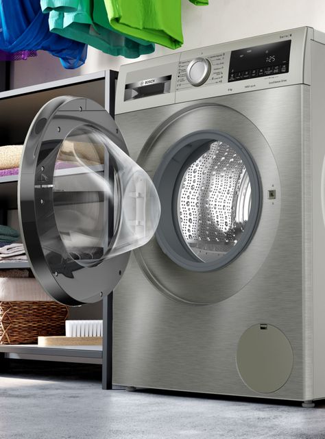 Lavadora Carga Frontal 9 kg WGG1440XES Grafito-6