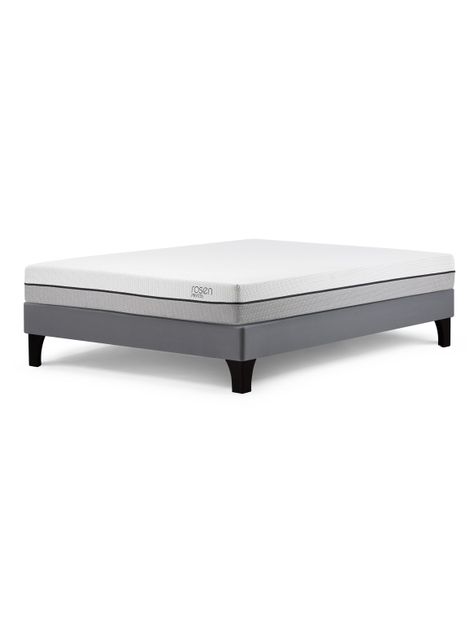 Cama Europea 2 Plazas Pratta-0