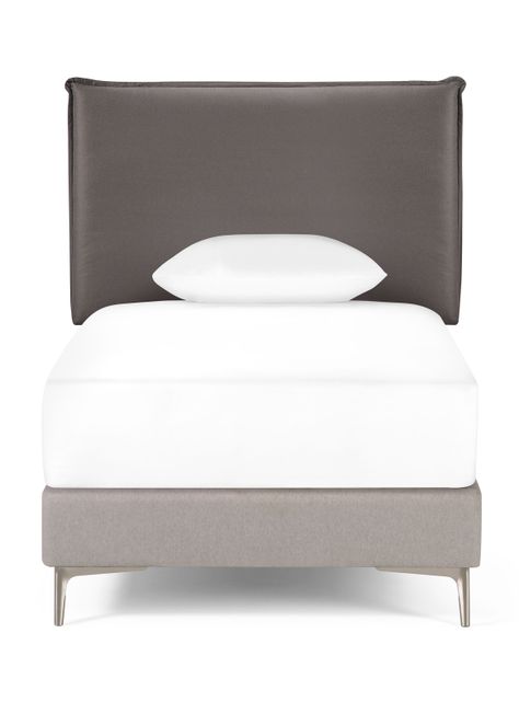 Respaldo Maurice Chocolate 1.5 Plazas-2