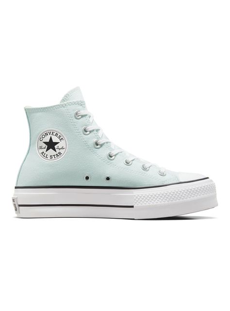 Zapatilla Urbana Lift Taylor All Star Mujer-0